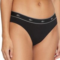 lacoste culote y bragas stripe para mujer