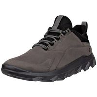 ecco zapatillas de running mx low lea para hombre