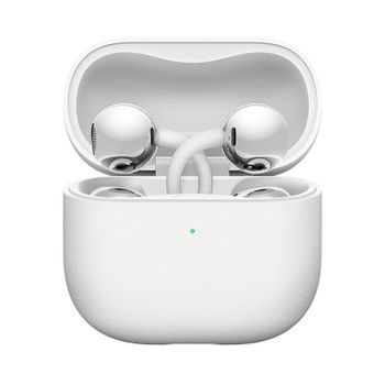 Auriculares HUAWEI FreeClip 2 inalámbricos Bluetooth TWS para música con control táctil IP57 blancos