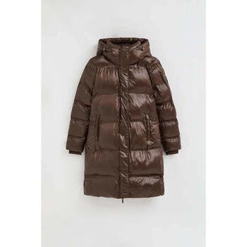 Polo Club Abrigo OMI COAT para mujer