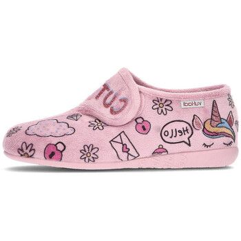 Vulladi Pantuflas 6217 alaska_maquillaje para niña