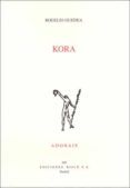 kora premio adonais 2008