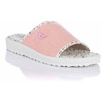 plumaflex pantuflas zapatilla de casa descalza para mujer