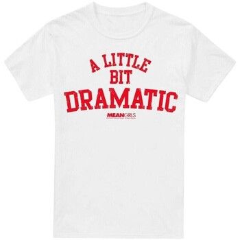 Mean Girls Camiseta Dramatic para hombre