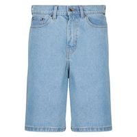 vans short check-5 baggy denim short para hombre