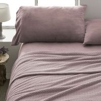 juego de sabanas coralina 135 x 190200 cm - cocoa - burrito blanco