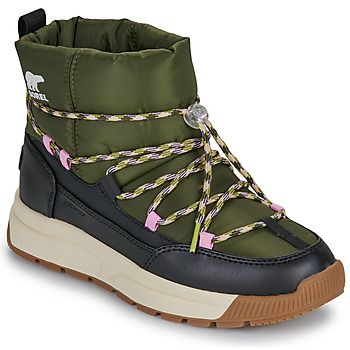 Sorel Descansos WHITNEY III SLIP-ON WP para mujer
