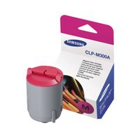 samsung clp-m300a toner magenta original