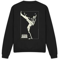 david bowie jersey the man cover para mujer