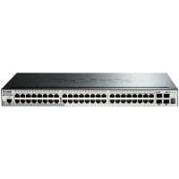 d-link dgs-1510-52x switch 48 puertos gigabit  4 puertos 10g sfp