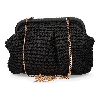 Exe Bolsos Mujer - Negro Talla Os