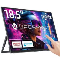 monitor uperfect 185 fullhd 120hz ips tactil 10 puntos hdr usb-c vesa