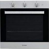 indesit ifw 6230 ix uk electric oven - stainless steel stainless steel