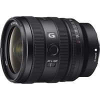 objetivo sony sel2450gsyx 24-50mm f28-4 g autoenfoque sony e parasol extraible