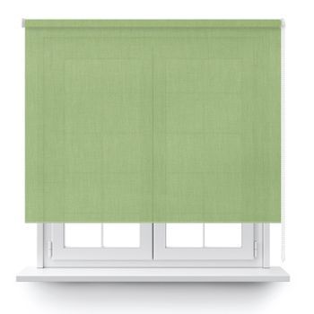 Estor Enrollable Miami Manzana 230x150cm.