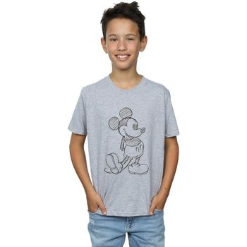 Disney Tops y Camisetas BI27447 para niño