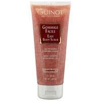 guinot softening body care gommage facile easy body scrub 200ml  588 oz