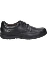 zapatos negros fluchos luca 43