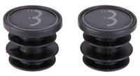 bbb endcaps cinta de manillar carbono negro