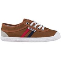 kawasaki zapatillas kawasaki retro canvas shoe k192496 5069 adobe para hombre