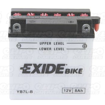 EB7L-B Motorcycle Battery