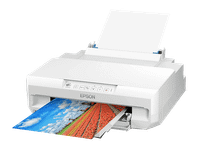 impresora tinta - epson expression photo xp-65 impresion doble cara color wifi