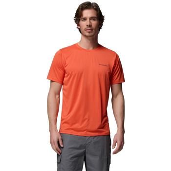 Columbia Camiseta Hike Tech Trail para hombre