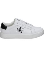 zapatillas para mujer calvin klein w01269ybr blanco 40