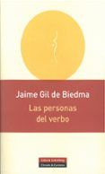 las personas del verbo