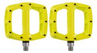 pedales  p planos  p dmr v12 amarillos