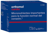orthomol cardio 30 raciones
