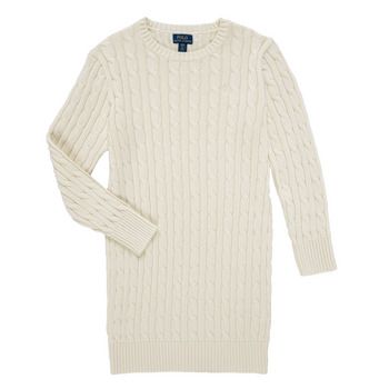 Polo Ralph Lauren Vestido SWEATER DRESS para niña