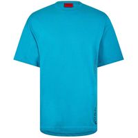 hugo camiseta tiki para hombre