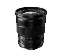teleobjetivo fujifilm xf10 10-24mm 1410 ampliacion 016x negro montura x