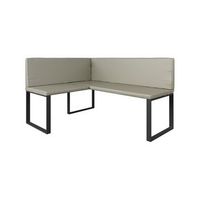banco de comedor ravon 120 x 150 cm vicco