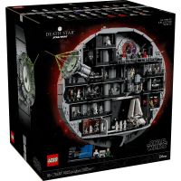 lego star wars estrella de la muerte 75419 9023 piezas