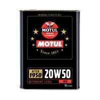 aceite motor 4t motul 20w-50 classic 2lt