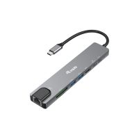 base replicadora de puertos equip 133497 usb tipo c 100 w ethernet 1000 mbits