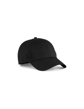 Gorra Puma Essentials Metal Cat B, Black, Hombre