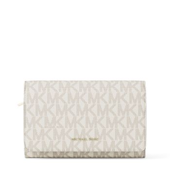 Michael Kors Billetero Beige 32T5GJ6D9B-149