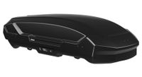 cofre de techo thule motion 3 m  400 l  negro brillante