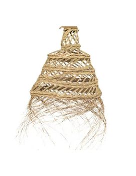Lámpara Esparto Luzmela 5C 35 | Ø 35cm - Alto 35cm | Artesanía española