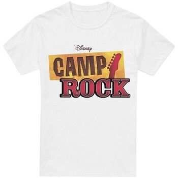 Camp Rock Camiseta TV5259 para hombre