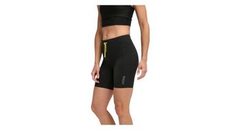Botas altas hoka skybreeze para mujer negro