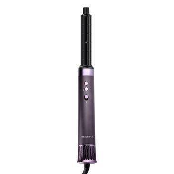 Beautifly Cepillo Secador Y Moldeador Iónico Flow Pro Multi-styler Con Tecnología Coanda Y 6 Accesorios
