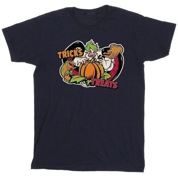 Disney Camiseta Trick Or Treat para hombre