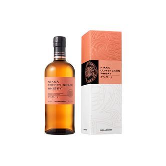 Nikka Coffey Grain Sin Denominacion Origen, 70.00cl, 45% Vol