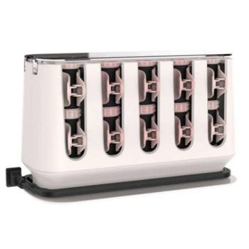 Rulos Térmicos Remington H9100 Cerámica 20 Piezas Calentamiento Rápido Multicolor