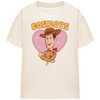 Disney Camiseta Cowboys para mujer