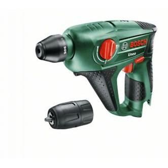 Multiherramienta 3 En 1 Uneo Bosch Solo Herramienta
